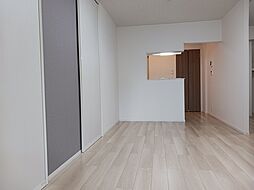 JR福知山線 北伊丹駅 徒歩15分の賃貸アパート 1階1LDKのリビング/ダイニング