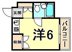 阪急今津線 甲東園駅 徒歩5分