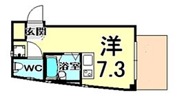 JR東海道・山陽本線 尼崎駅 徒歩5分