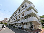 松が丘住宅13号棟 2階 築58年1ヶ月の賃貸物件