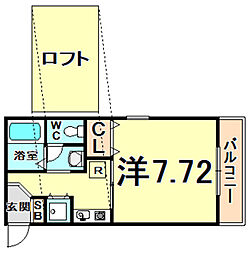 阪神本線 鳴尾・武庫川女子大前駅 徒歩12分