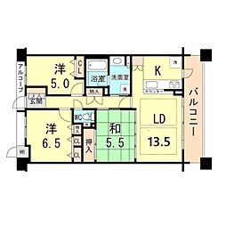 JR福知山線 伊丹駅 徒歩8分