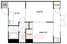 阪急伊丹線 伊丹駅 バス6分 瑞ヶ丘公園前下車 徒歩1分