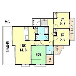 神戸市西神・山手線 西神南駅 徒歩14分 1階/-
