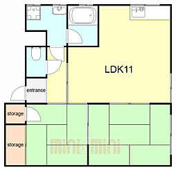 山陽電鉄本線 西代駅 徒歩12分 1階/-