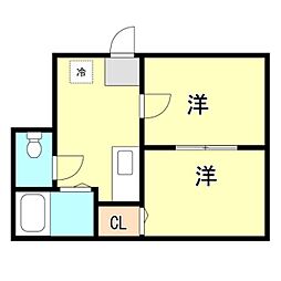 神戸市西神・山手線 板宿駅 徒歩7分 1階/-