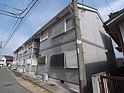 林崎松江海岸駅より徒歩7分 1階 築28年の賃貸物件