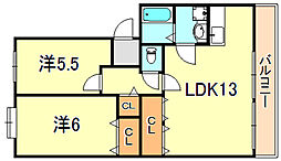 神戸市西神・山手線 伊川谷駅 バス9分 伊川谷住宅前下車 徒歩2分 1階/-