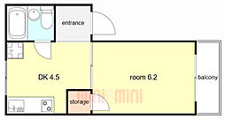 JR東海道・山陽本線 塩屋駅 徒歩2分 1階/-