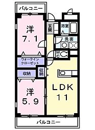 JR東海道・山陽本線 明石駅 バス17分 玉津支所前下車 徒歩7分 2階/-