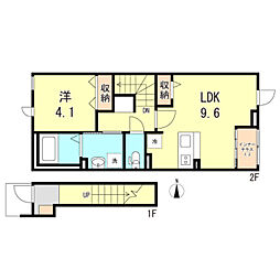 山陽電鉄本線 西新町駅 徒歩28分 2階/-