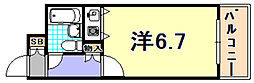 JR東海道・山陽本線 兵庫駅 徒歩8分