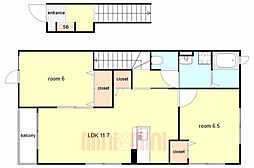 神戸市西神・山手線 名谷駅 徒歩15分