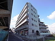 中八木駅より徒歩13分 5階 築34年2ヶ月の賃貸物件