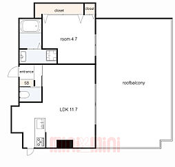 JR東海道・山陽本線 甲子園口駅 徒歩7分