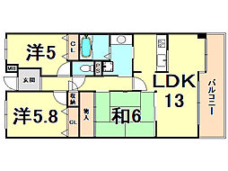 阪神本線 香櫨園駅 徒歩1分