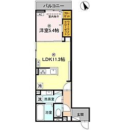 阪神本線 鳴尾・武庫川女子大前駅 徒歩8分 3階/-