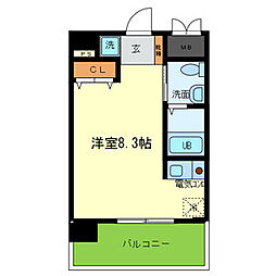 阪神本線 西宮駅 徒歩3分 5階/-