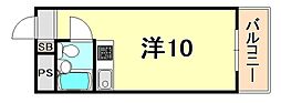 阪神本線 武庫川駅 徒歩21分