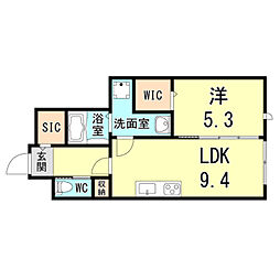 阪急今津線 仁川駅 徒歩13分