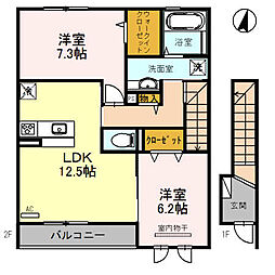 JR東海道・山陽本線 西明石駅 徒歩22分 2階/-