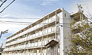 中八木駅より徒歩10分 3階 築59年10ヶ月の賃貸物件