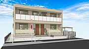 舞子駅より徒歩19分 新築 2階建の賃貸物件