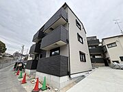 妙法寺駅より徒歩6分 新築 3階建の賃貸物件