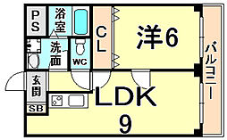 JR東海道・山陽本線 尼崎駅 徒歩7分