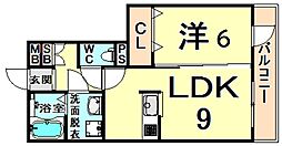 阪神本線 尼崎駅 徒歩2分 2階/-
