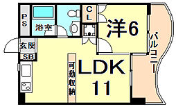 阪急神戸本線 武庫之荘駅 バス10分 専用シャトル下車 徒歩1分