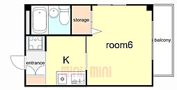 山陽電鉄本線 須磨寺駅 徒歩2分 3階/-