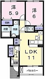 JR東海道・山陽本線 朝霧駅 バス13分 本多聞3丁目下車 徒歩4分