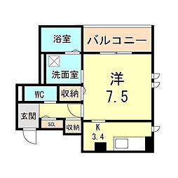 山陽電鉄本線 西新町駅 徒歩3分