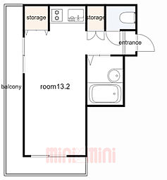 JR東海道・山陽本線 朝霧駅 徒歩9分 6階/-