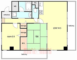 JR東海道・山陽本線 住吉駅 徒歩6分