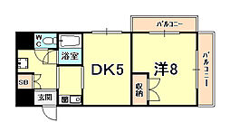阪神本線 深江駅 徒歩5分