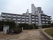 人丸前駅より徒歩9分 築45年6ヶ月 14階建の賃貸物件