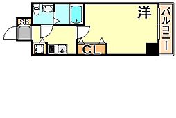 阪神本線 神戸三宮駅 徒歩8分 12階/-