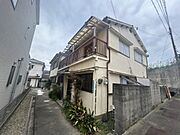 林崎松江海岸駅より徒歩12分 築57年2ヶ月 2階建の賃貸物件