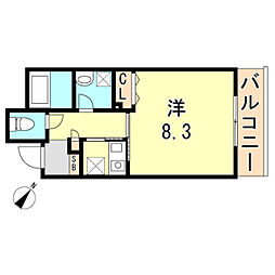 神戸市海岸線 駒ヶ林駅 徒歩1分