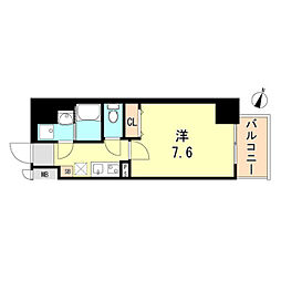 神戸市西神・山手線 県庁前駅 徒歩3分