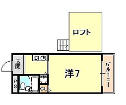 JR東海道・山陽本線 芦屋駅 徒歩7分