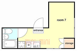 阪急神戸本線 六甲駅 徒歩7分