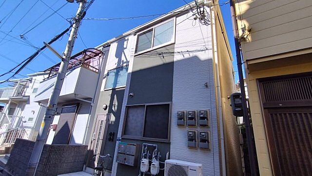 外観
