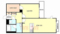 阪急神戸本線 六甲駅 徒歩7分 4階/-