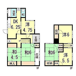JR東海道・山陽本線 大久保駅 徒歩10分