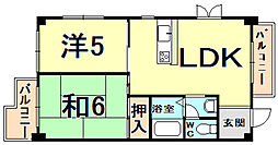 阪神本線 甲子園駅 徒歩10分