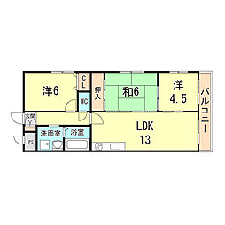 JR東海道・山陽本線 西明石駅 徒歩9分 5階/-