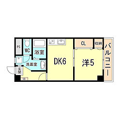 JR東海道・山陽本線 魚住駅 徒歩5分